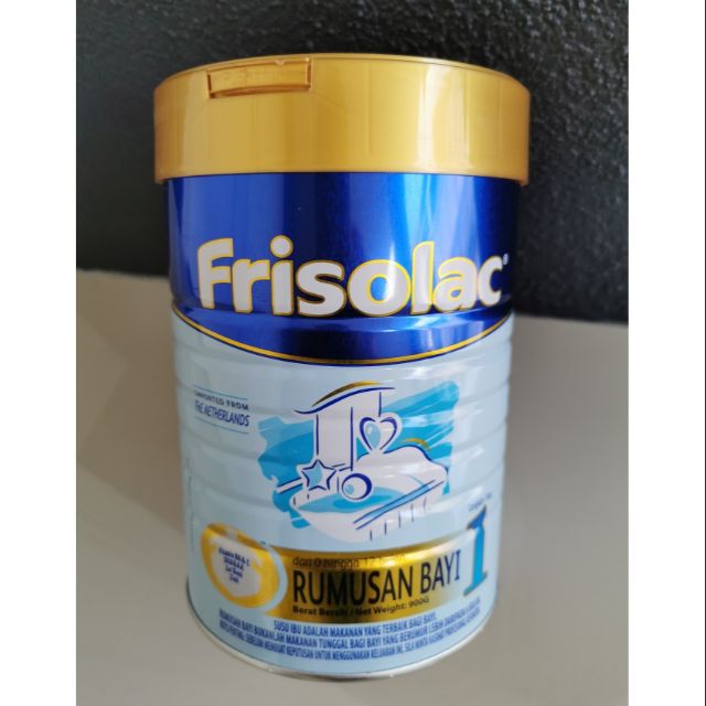 frisolac newborn