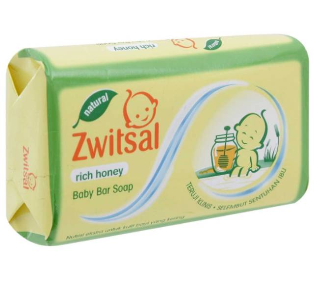 zwitsal baby bar soap