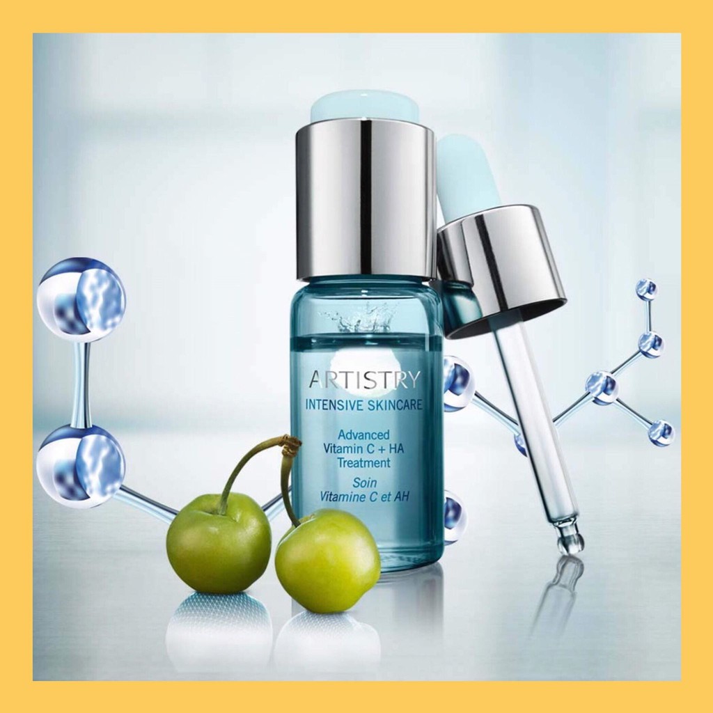 artistry vitamin c