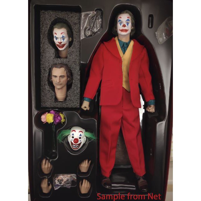 hot toys joaquin phoenix joker