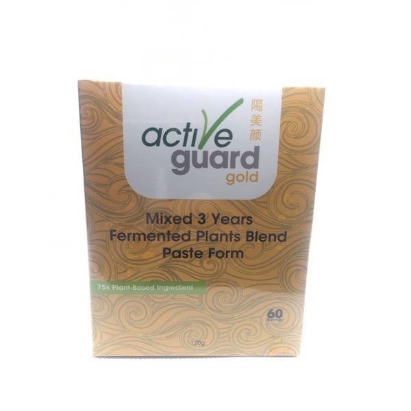 OSN Active Guard Gold Halal Food( boleh mengekal dan mengaktifkan