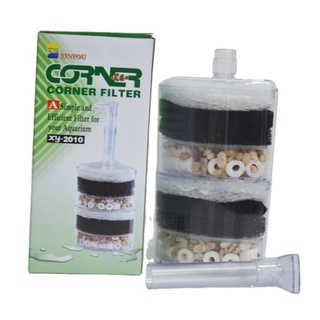 XINYOU Corner/Square Filter Aquarium XY-2008/XY-2010/XY-2011 ...