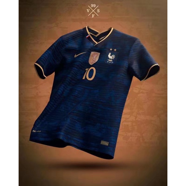 Player version 2022 2023 france Special edition kit football jersey