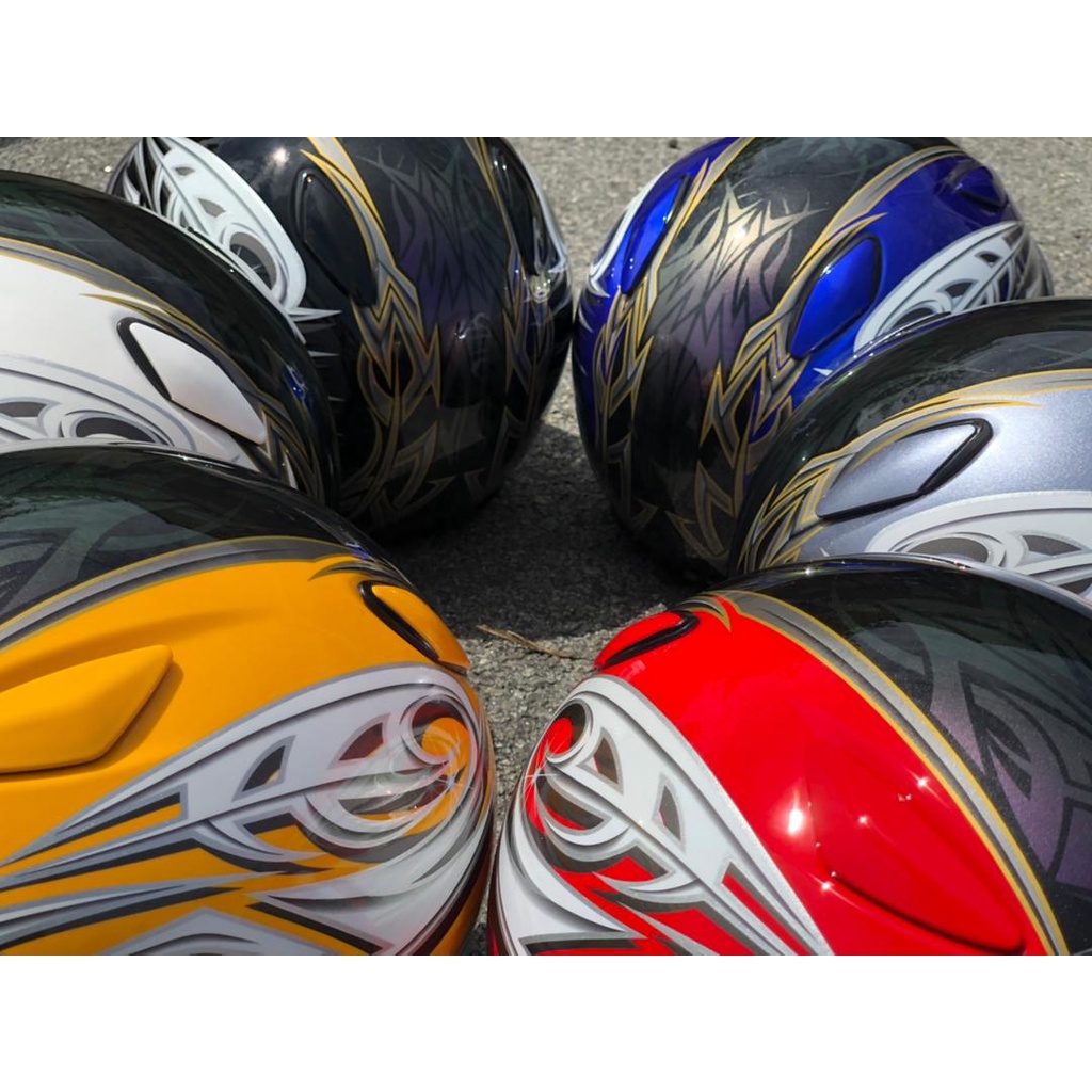 [READY STOCK]HELMETS SHOEI JS/JSTREAM/JSTREAM POLARIS HELMET FULL COPY