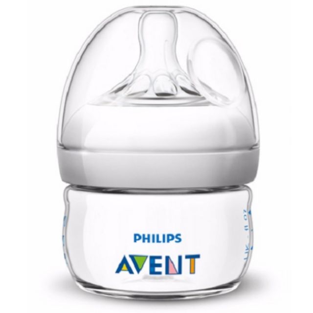 philips avent 60ml bottle