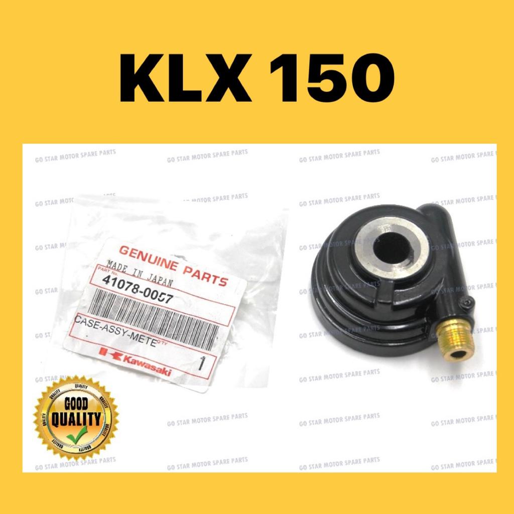 ORI JAPAN KAWASAKI KLX150 KLX 150 KLX SPEEDOMETER GEAR ASSY METER GEAR