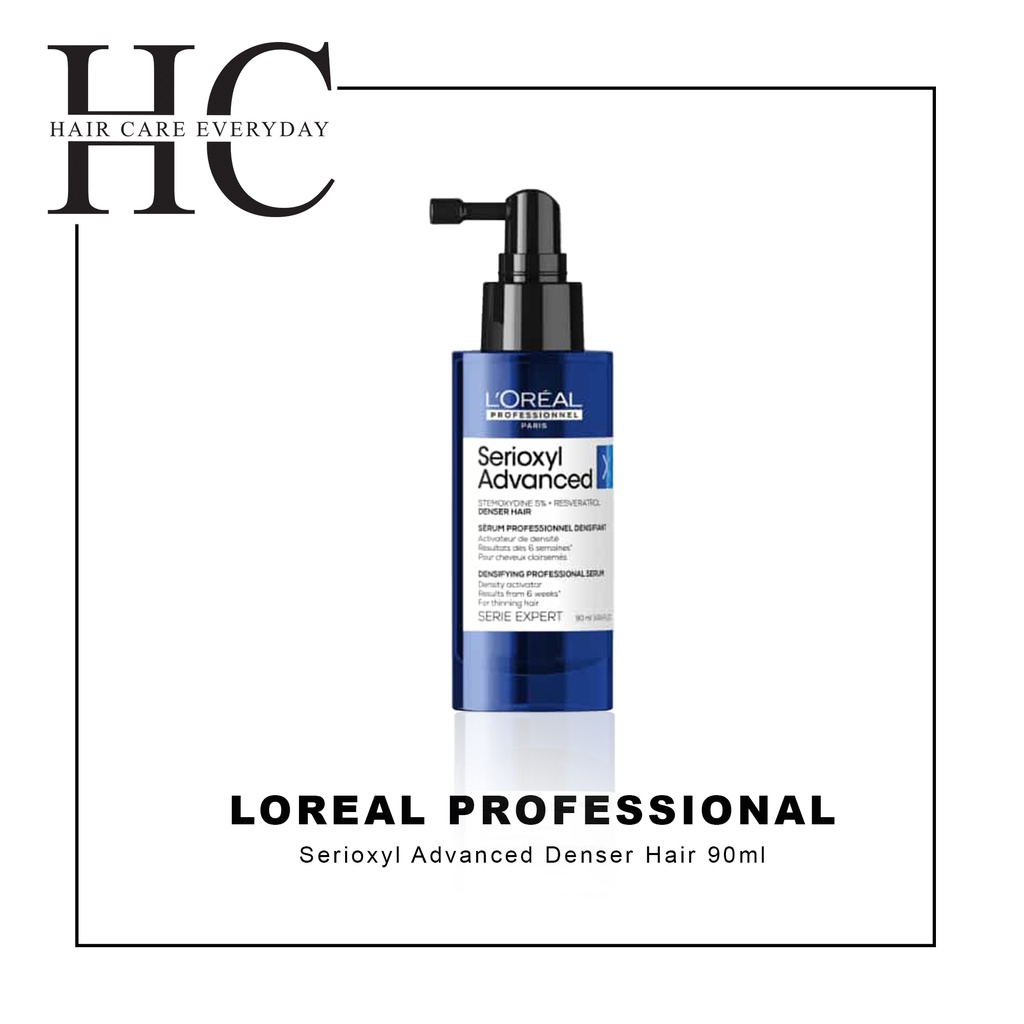 Loreal Professionnel Denser Hair Density Activator Serum 90ml ( Anti
