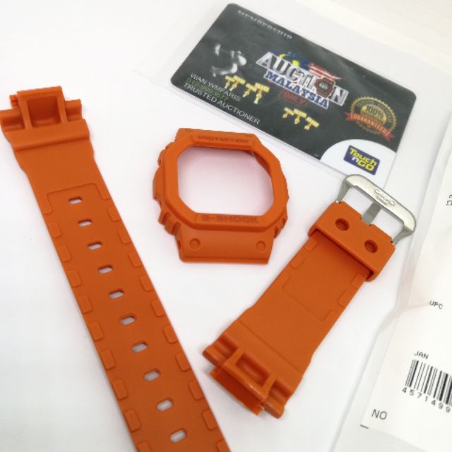 dw 5600 orange
