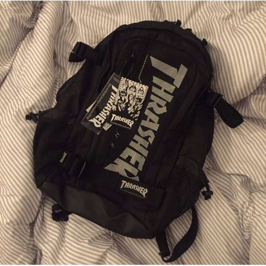 thrasher rucksack