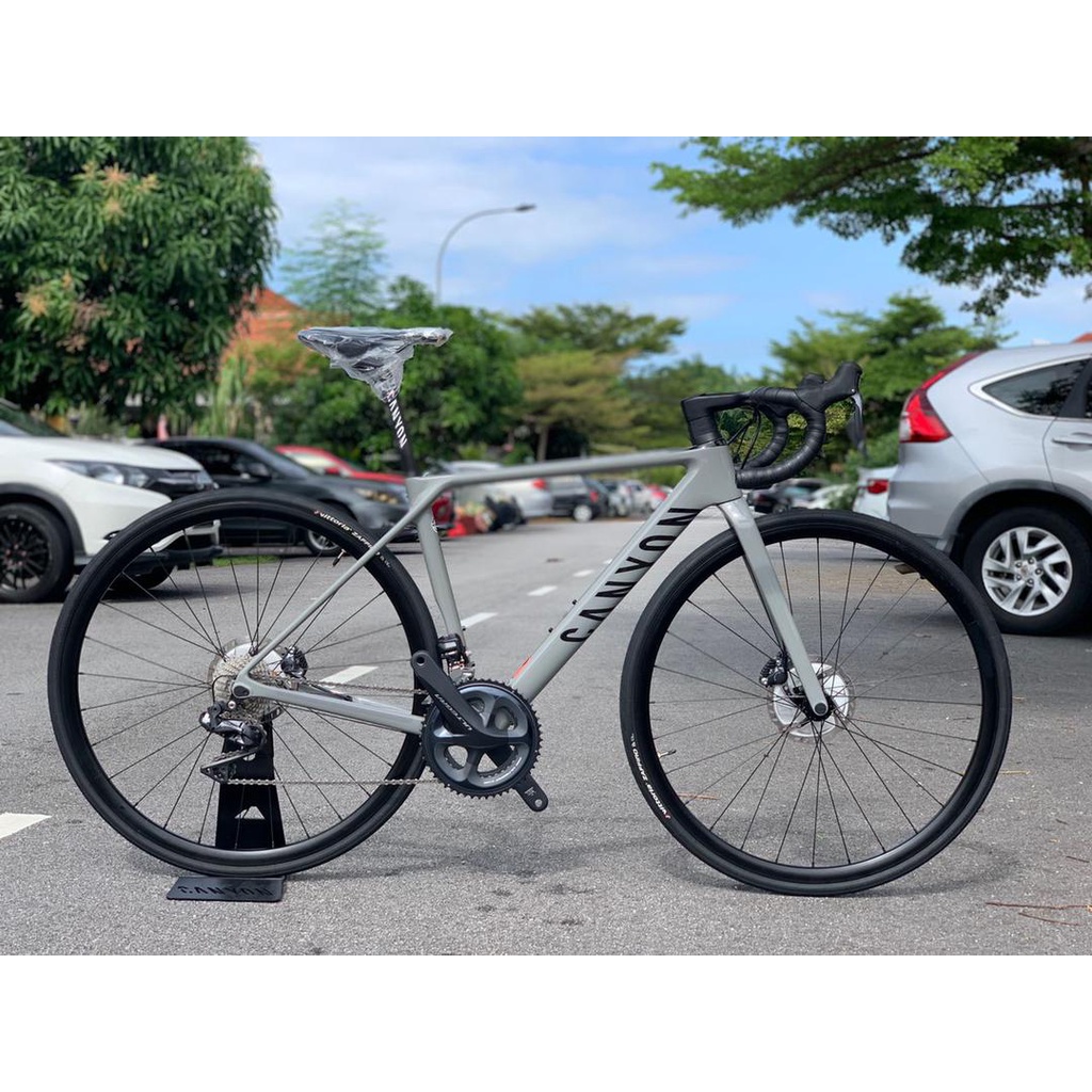 canyon ultimate size xs