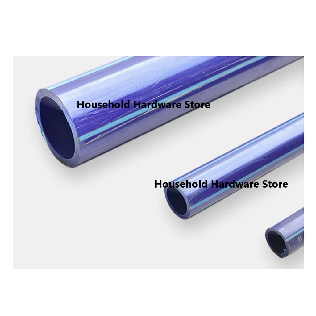 1ft 12inch Abs Pipe Acrylonitrile Butadiene Styrene Abs Pipe Shopee Malaysia