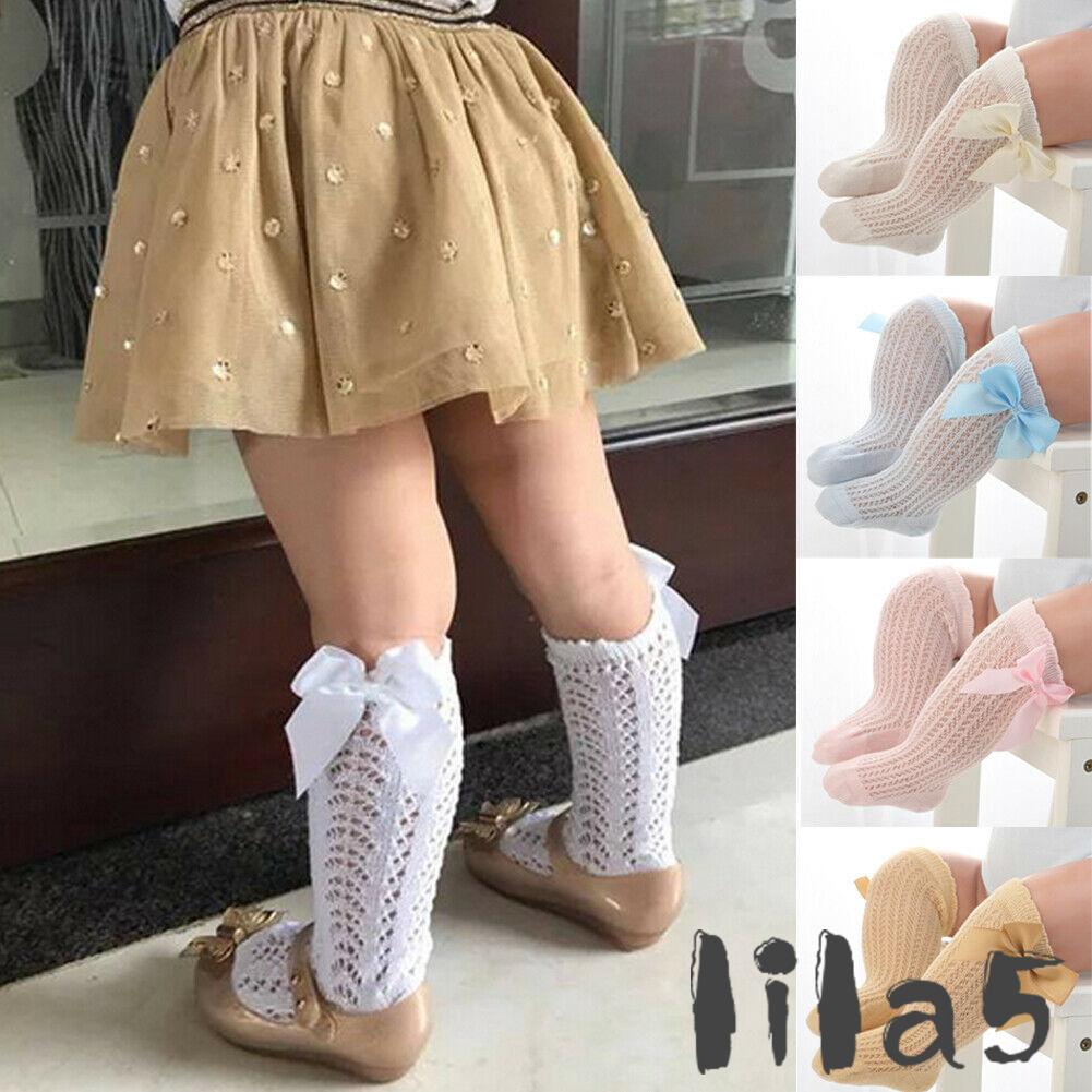 infant boy knee high socks