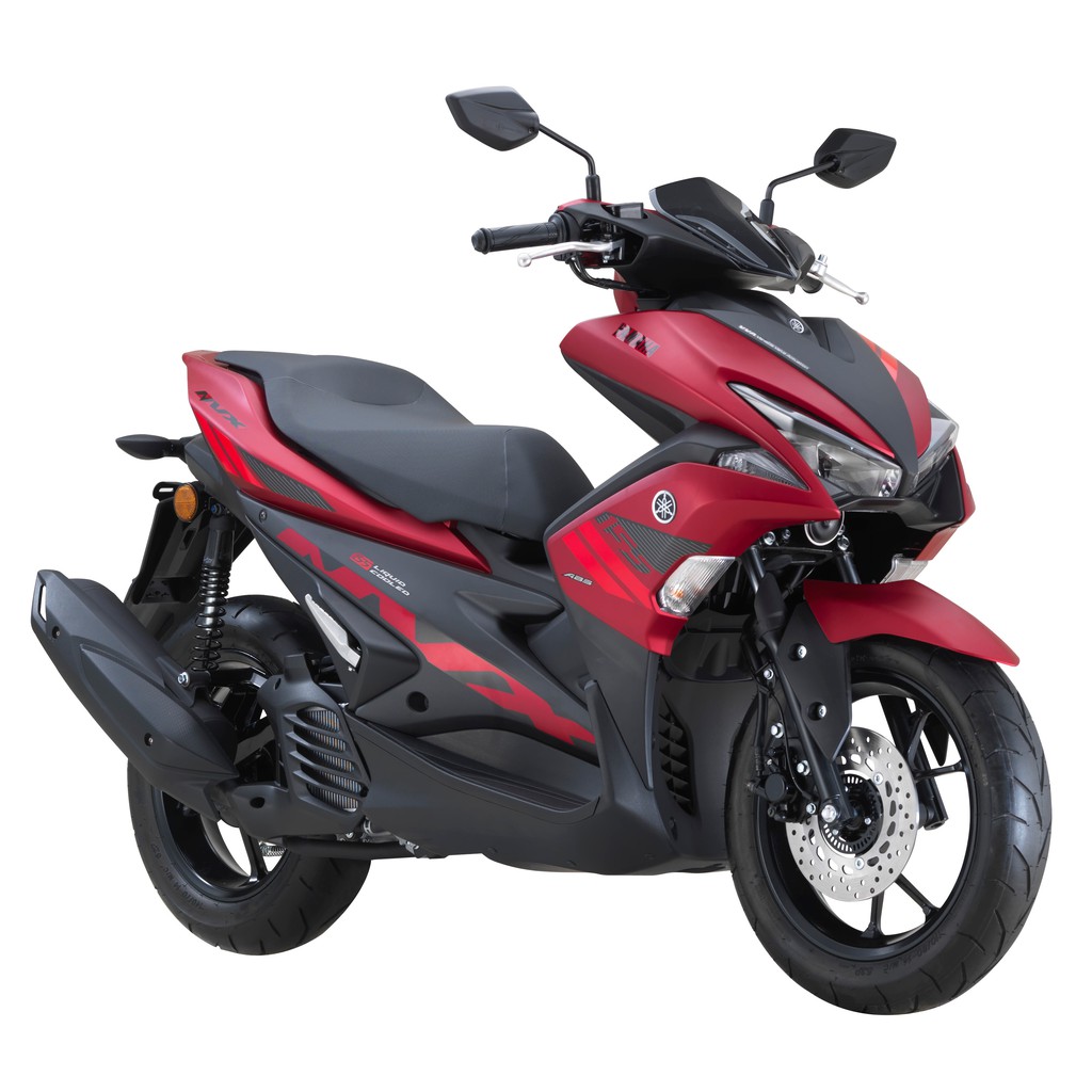 Yamaha Nvx 155cc At Scooter Motorcycle Shopee Malaysia