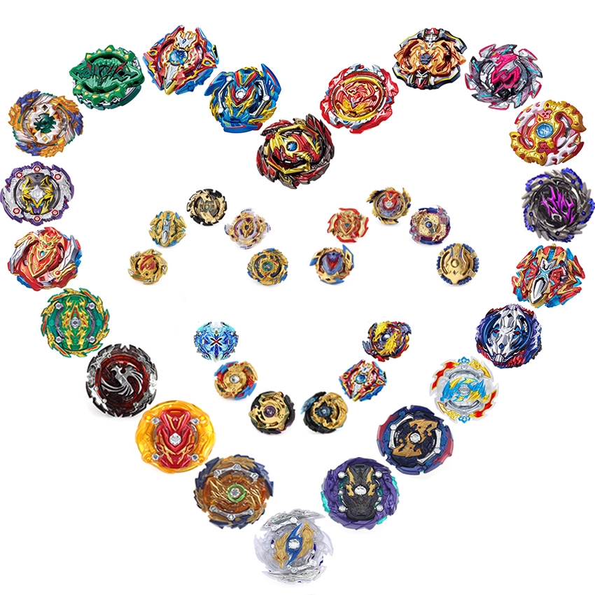 all beyblade toys