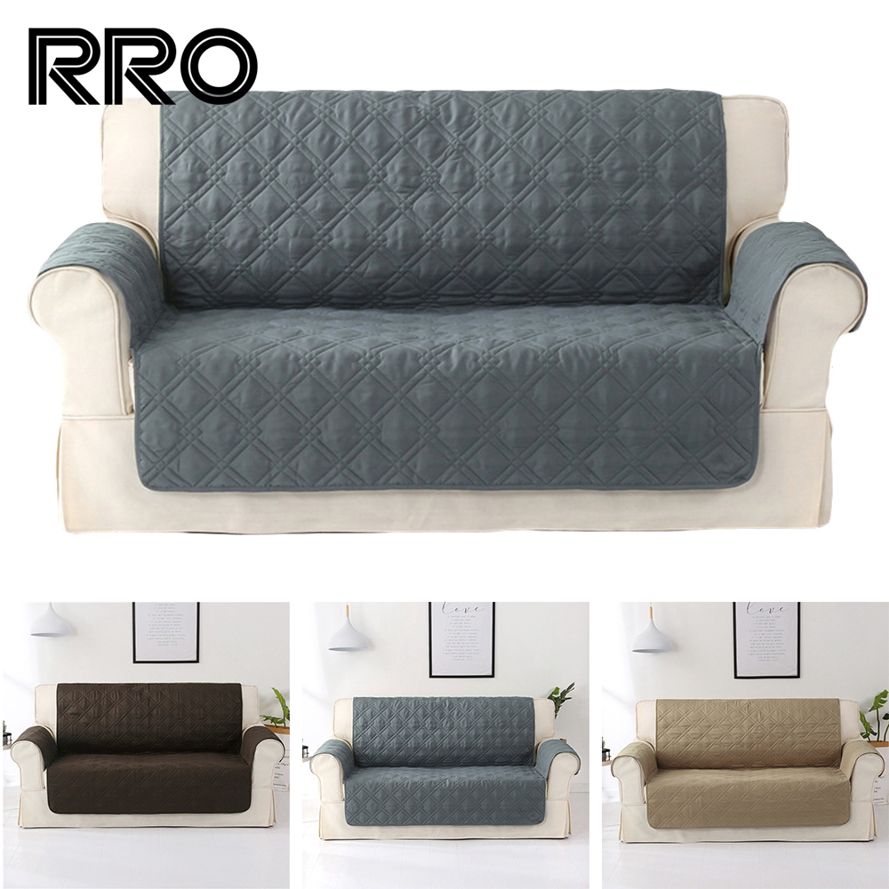 Waterproof Couch Covers Sofa Cover Slipcover Furniture Sofa Arm