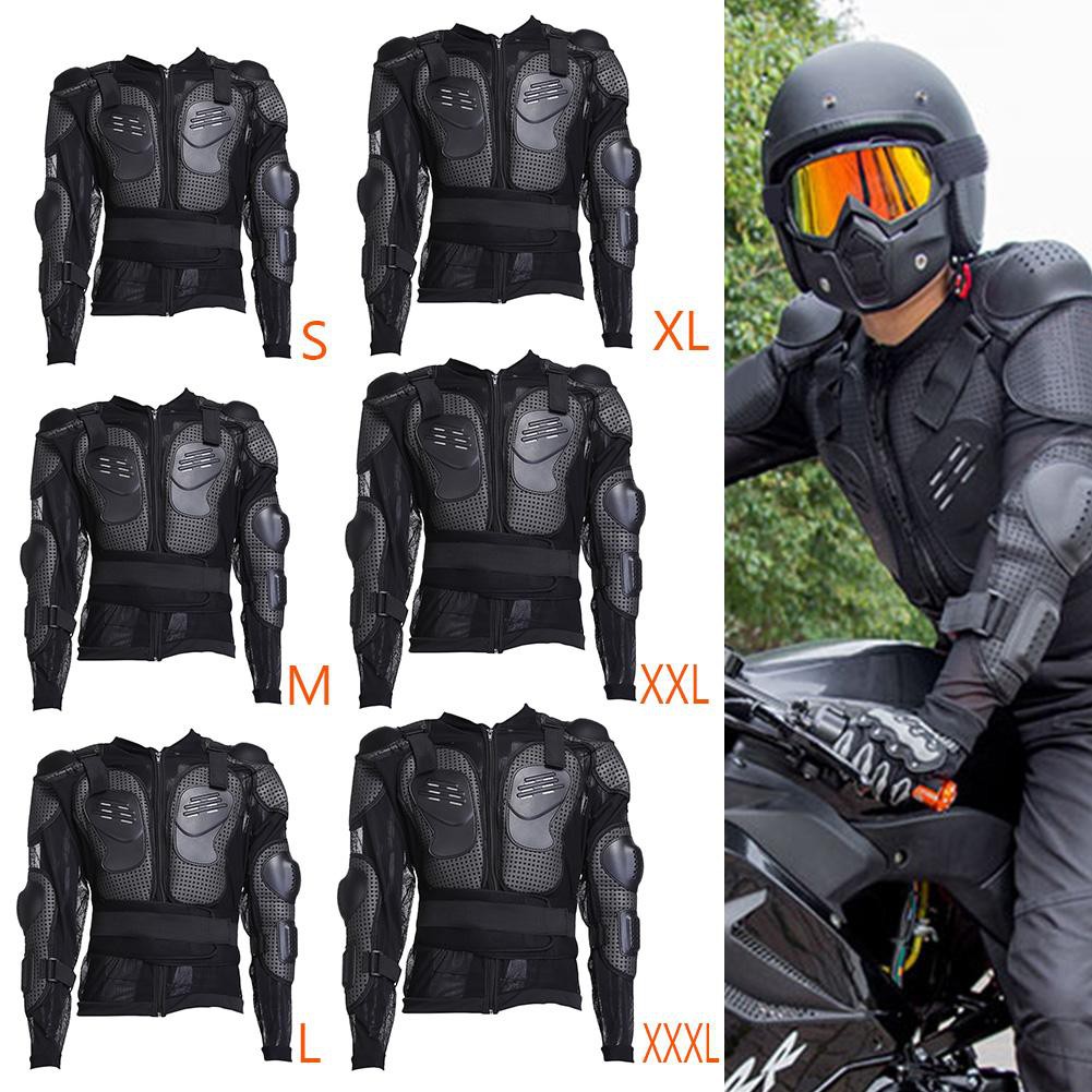 biker armour jacket