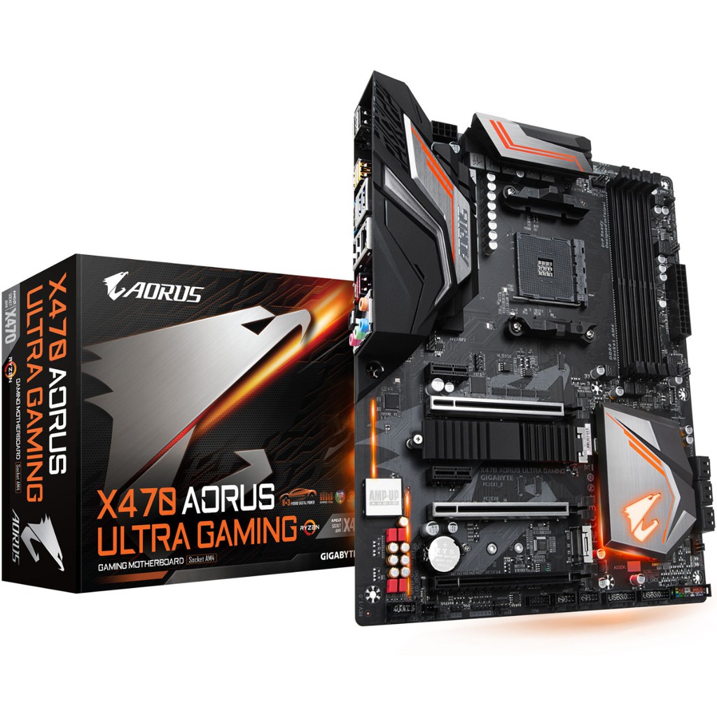 Gigabyte x470 aorus ultra gaming не запускается