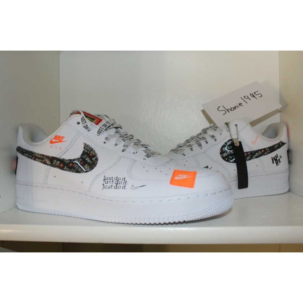 nike jdi air force 1 white