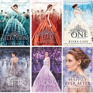 A Thousand Heartbeats / The Selection by Kiera Cass (Elite / The One ...