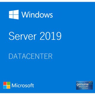 windows server standard 2019