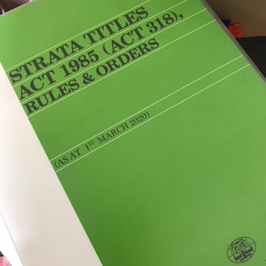 Strata Titles Act 1985 Act 318 Rules Orders As At 1st March 2020 Shopee Malaysia