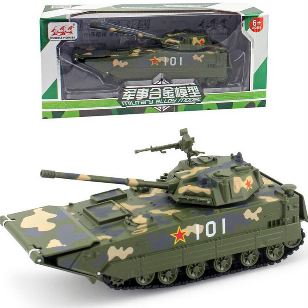 diecast military