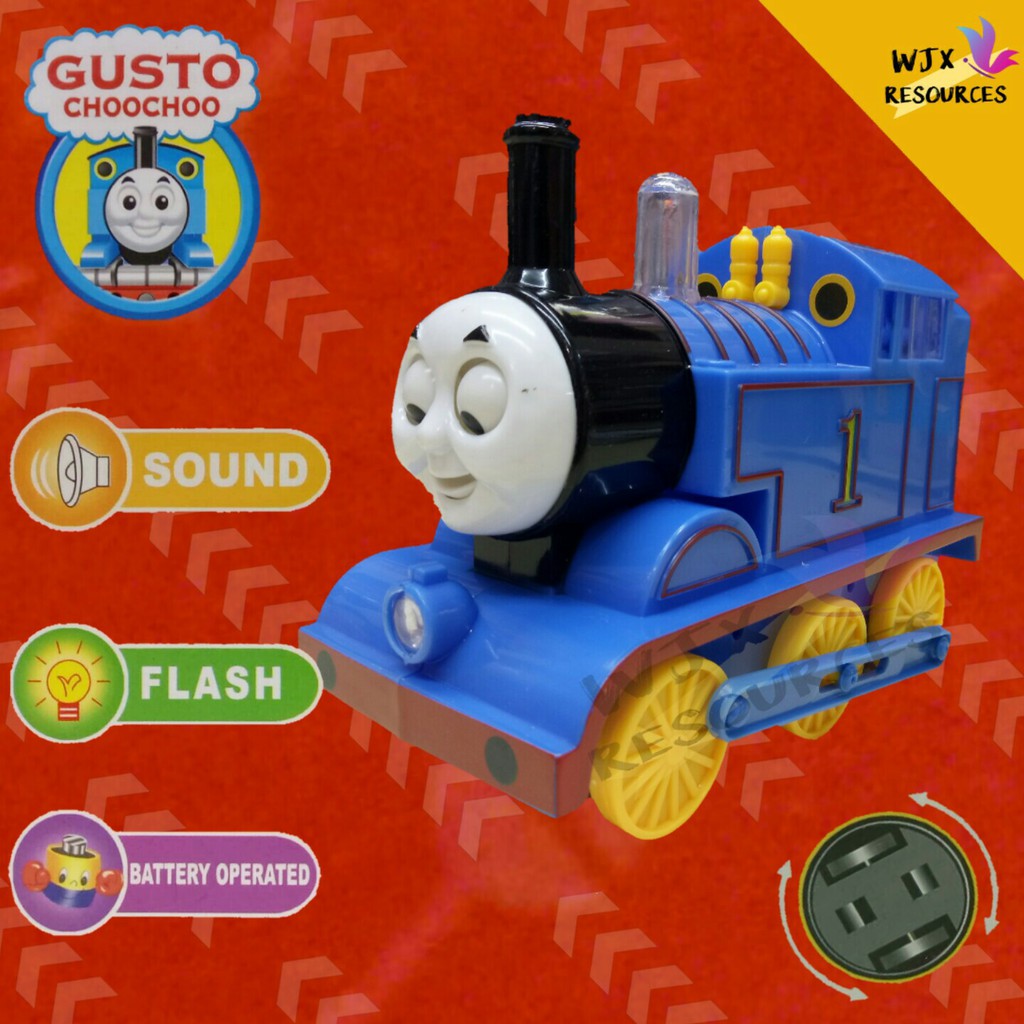thomas and friends battery