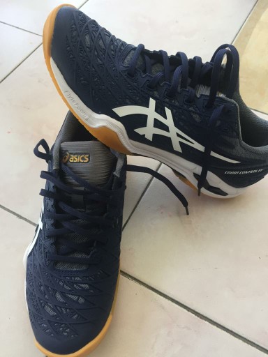  Asics  GEL Court  Control  FF  1071A021 401 Shopee Malaysia