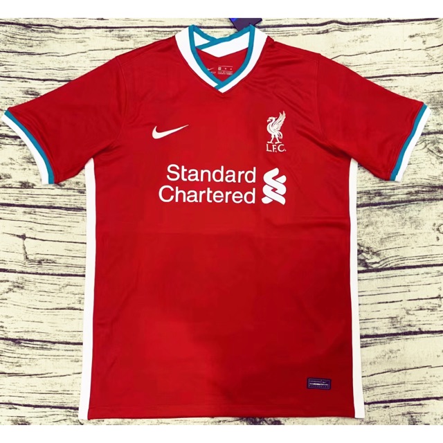 jersey liverpool shopee