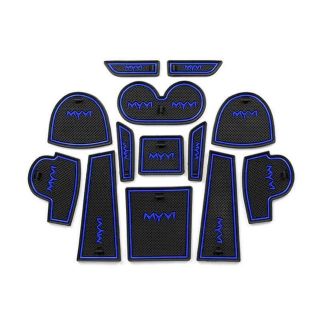 Perodua Myvi 2018 & Bezza Interior Slot Mat Storage Tank 