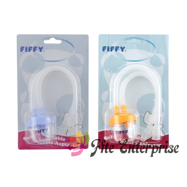 fiffy nasal aspirator