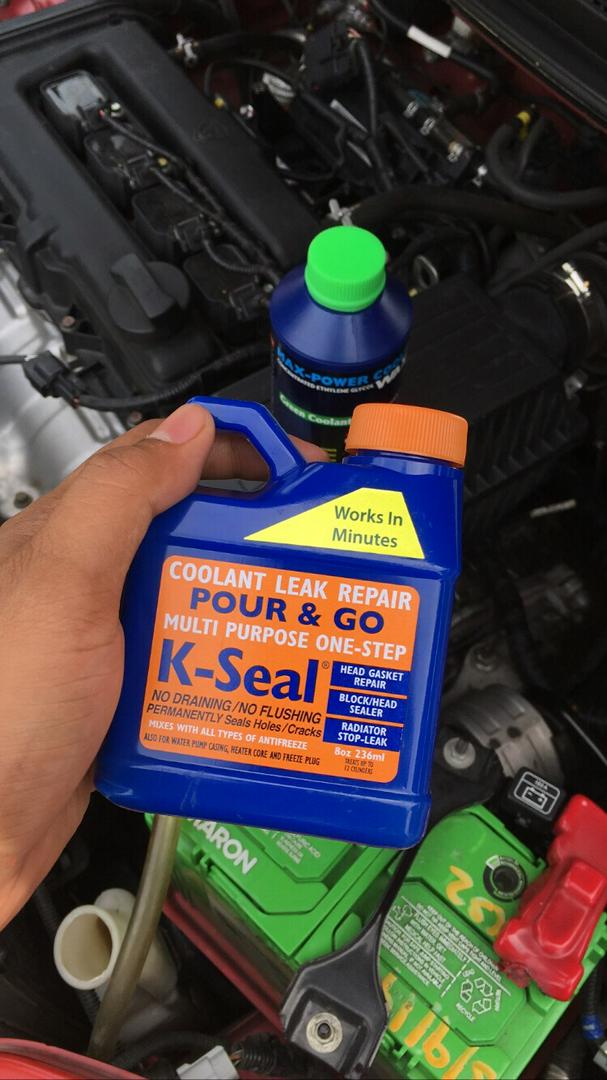 KSeal Permanent Coolant Leak Repair, 53 OFF