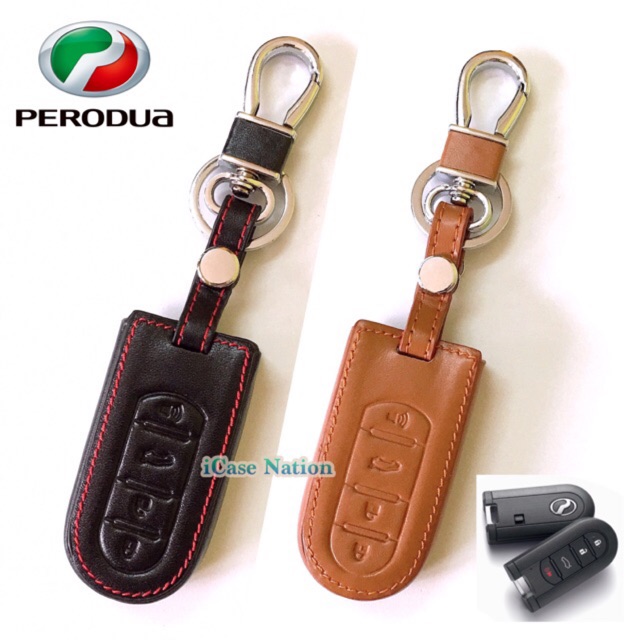 Perodua Aruz Myvi Bezza Axia keyless remote car key 