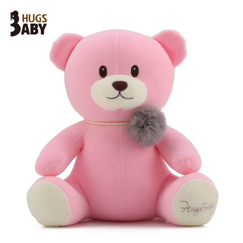 plush paradise bear