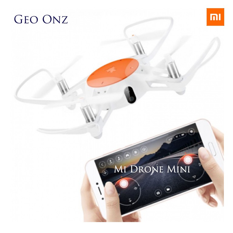 mitu mini drone