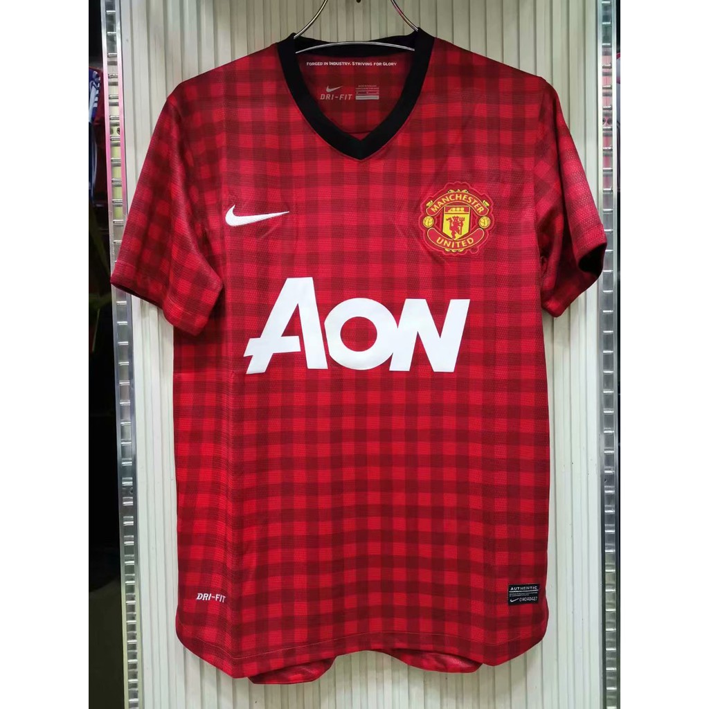 jersey manchester united 2013
