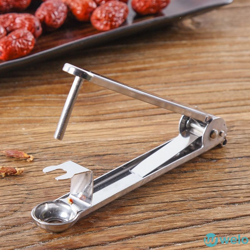 430 Stainless Steel Red Dates To The Nuclear Device Kitchen Cherry Hawthorn Dates Digging Nuclear Separator Seed Remover Welo Shopee Malaysia