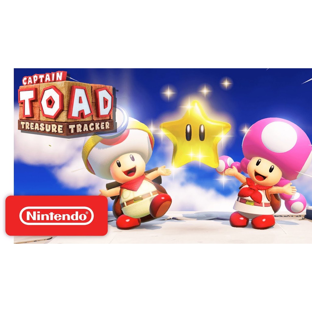 captain toad digital download