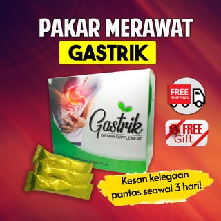 Ubat Gastrik, Gastric, Flatulence, Ubat Gastrik Halal Gastric, Ubat