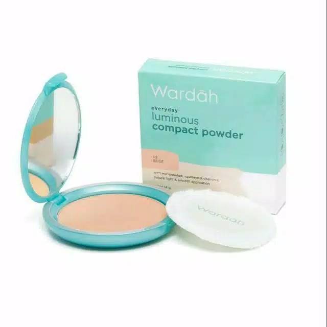 WARDAH Luminous CompactWARDAH