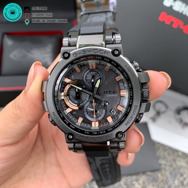 G Shock Mtg Limited Edition Mtg B1000tj 1a Mtg B1000tj 1 Mtg B1000tj Mtg B1000 Mtgb1000tj Shopee Malaysia