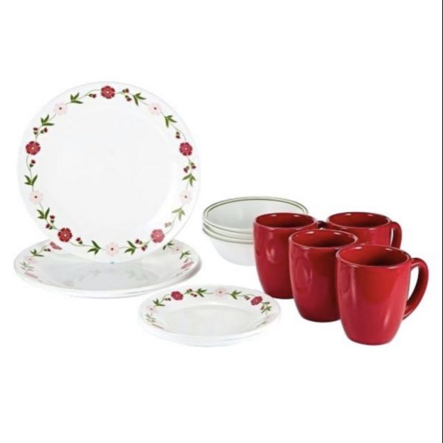 Corelle Vitrelle Spring Pink