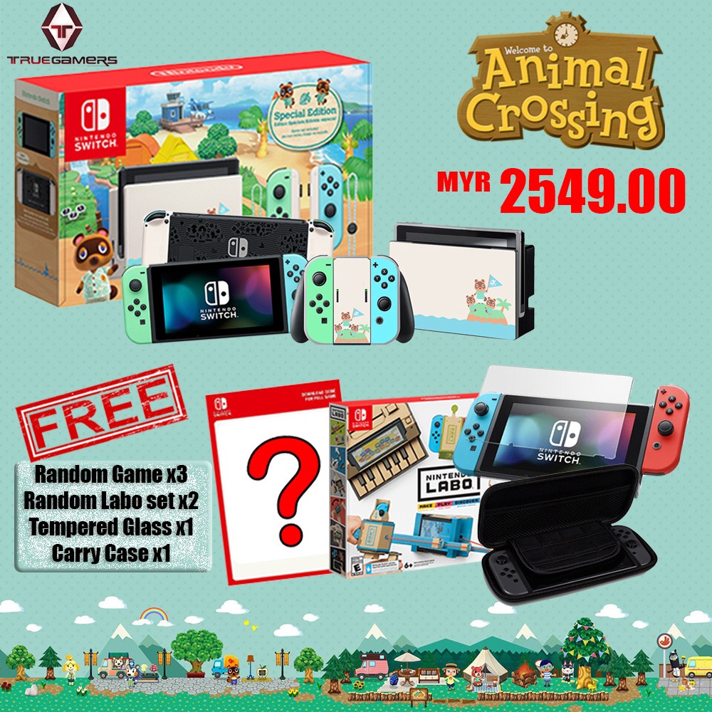 nintendo switch battery life animal crossing