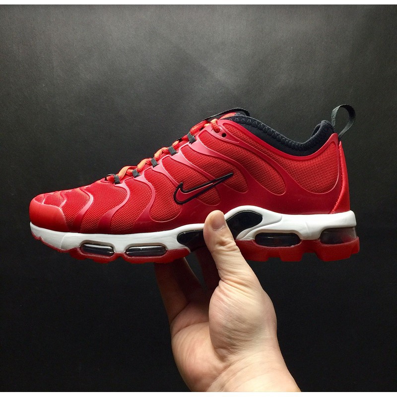 nike air max plus tn ultra 3m red