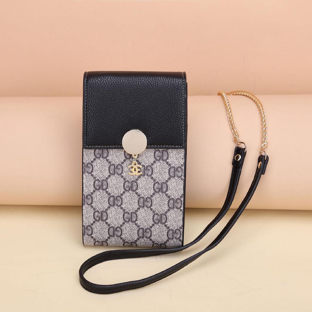 small crossbody wallet purse