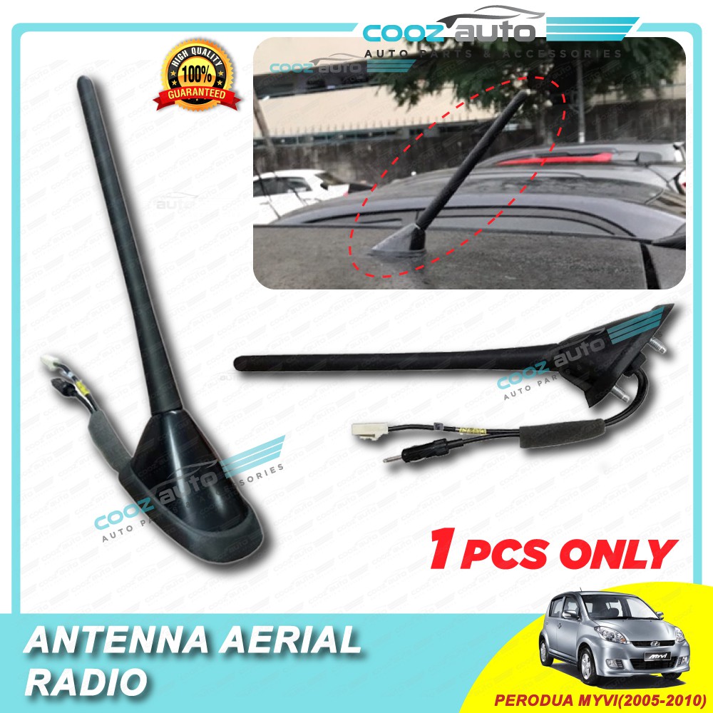 Perodua Myvi 2005 2010 Antenna Arial Radio Full Set ( 1Pcs/Set