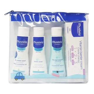 mustela baby set