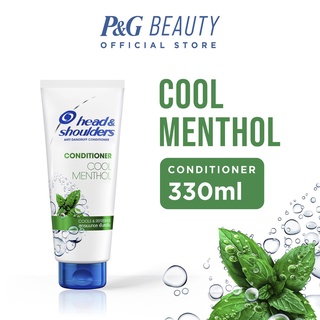 Head & Shoulders Cool Menthol Anti Dandruff Conditioner (170ml)