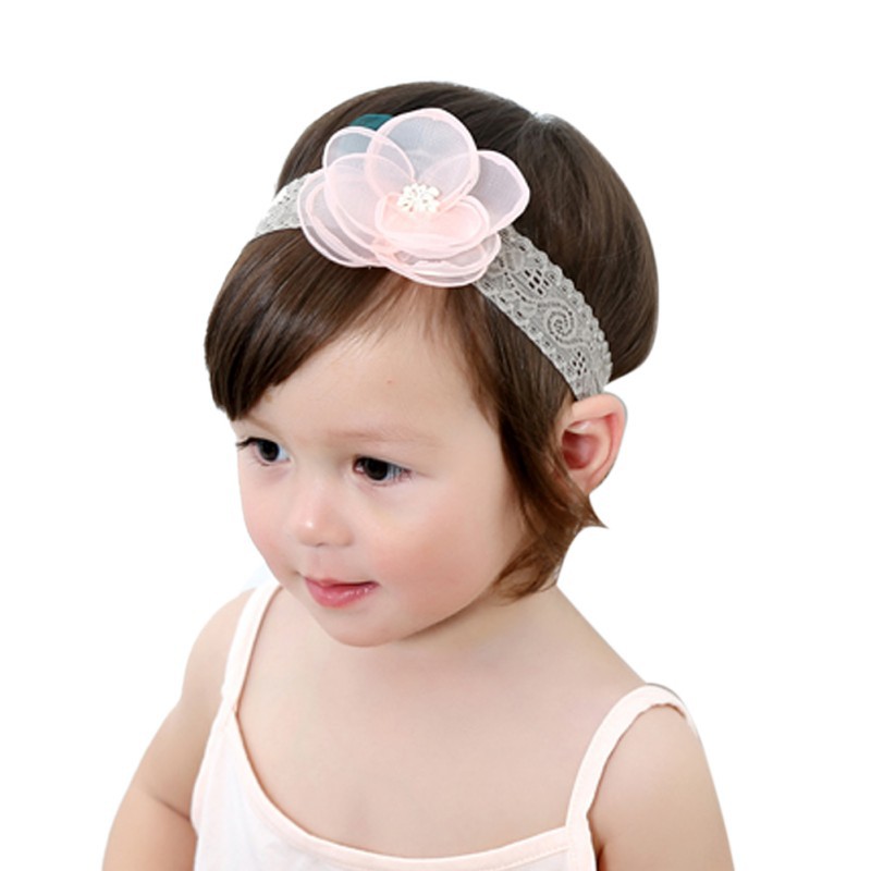 cloth hair band for babies