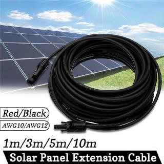 10mm Twin Core Solar Power Cable PV Photovoltaic Buy Per 10 Meter 10m